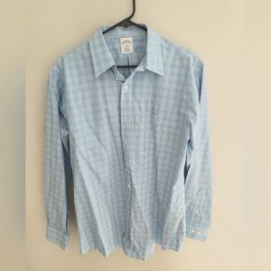 Brooks Brothers 16/34-35 Regent Fit Dress Shirt